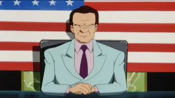 Задник к фильму "Люпен III: К черту Нострадамуса!" #1619731