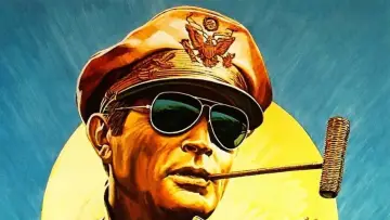 Задник к фильму "МакАртур" #432670
