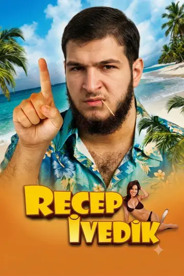 Постер к фильму "Реджеп Иведик" #1204268