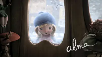 Задник к фильму "Альма" #737266