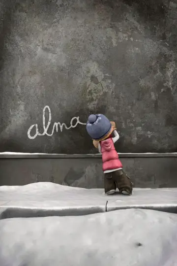 Постер к фильму "Альма" #737269