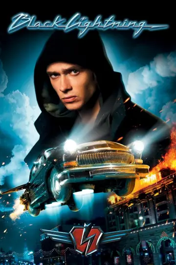 Постер к фильму "Чёрная Молния" #1080529