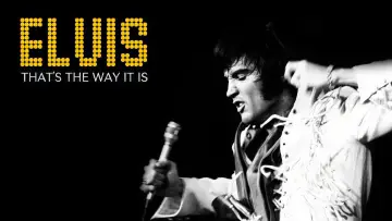 Задник к фильму "Elvis: That