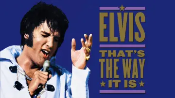 Задник к фильму "Elvis: That