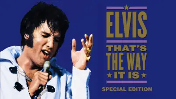 Задник к фильму "Elvis: That