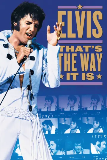 Постер к фильму "Elvis: That