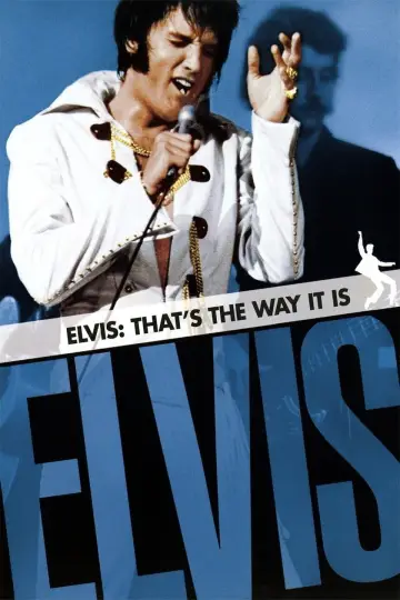 Постер к фильму "Elvis: That