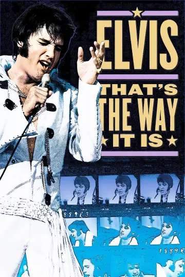 Постер к фильму "Elvis: That