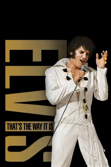 Постер к фильму "Elvis: That