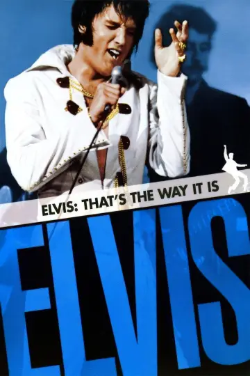 Постер к фильму "Elvis: That
