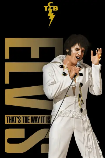 Постер к фильму "Elvis: That