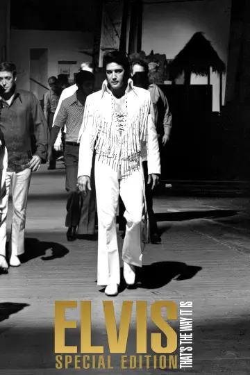 Постер к фильму "Elvis: That