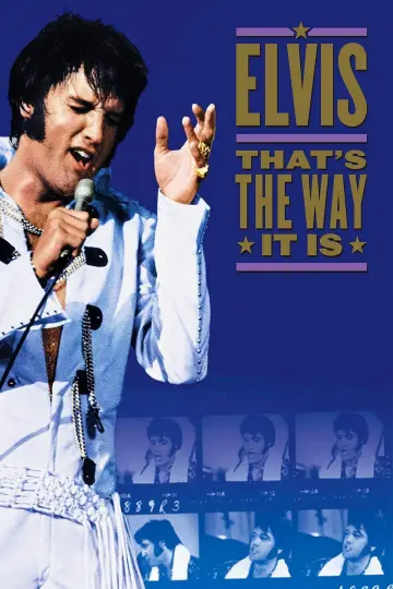 Постер к фильму "Elvis: That