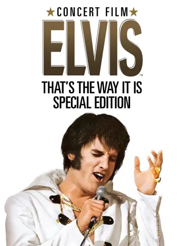 Постер к фильму "Elvis: That