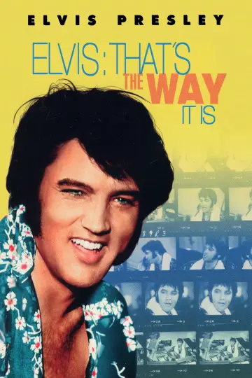 Постер к фильму "Elvis: That
