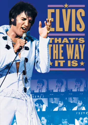 Постер к фильму "Elvis: That