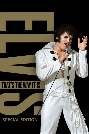 Постер к фильму "Elvis: That