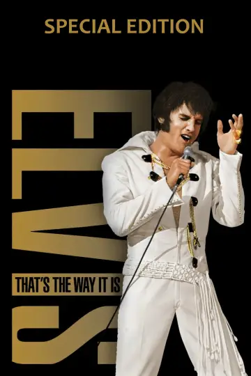 Постер к фильму "Elvis: That