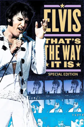 Постер к фильму "Elvis: That