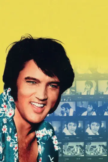 Постер к фильму "Elvis: That