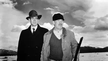 Задник к фильму "On Dangerous Ground" #1044796