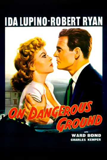 Постер к фильму "On Dangerous Ground" #1044811