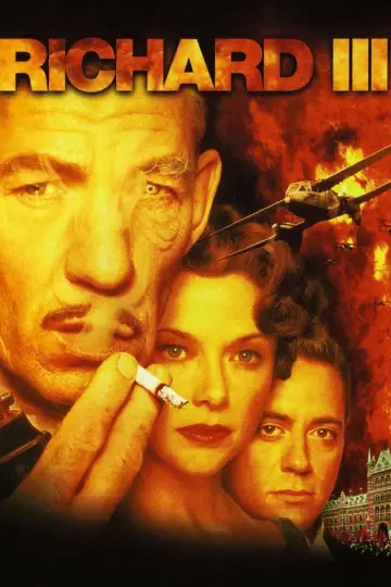 Постер к фильму "Ричард III" #1059755