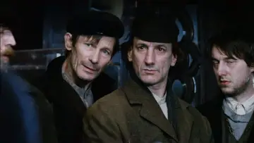 Задник к фильму "Храброе сердце Ирены Сендлер" #339915