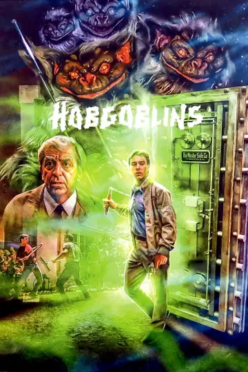 Постер к фильму "Хобгоблины" #1107870
