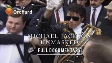 Michael Jackson : Unmasked постер