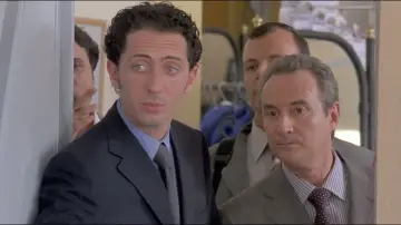 Задник к фильму "La Vérité si je mens ! 2" #300773