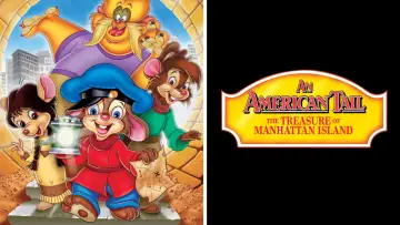 Задник к фильму "Американская история 3: Сокровища острова Манхэттен" #1042801