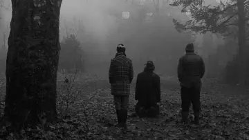 Задник к фильму "Сатанинское танго" #1011113