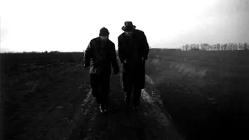 Задник к фильму "Сатанинское танго" #1011117
