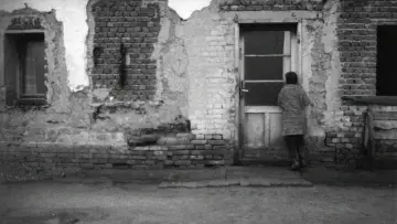 Задник к фильму "Сатанинское танго" #1011136