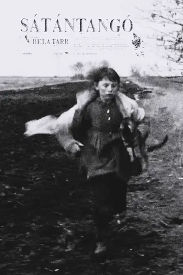 Постер к фильму "Сатанинское танго" #1011166