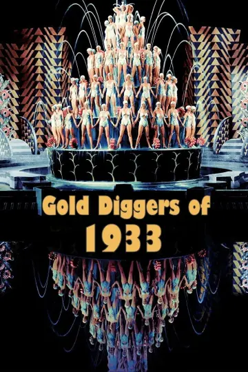 Постер к фильму "Золотоискатели 1933-го года" #1096074