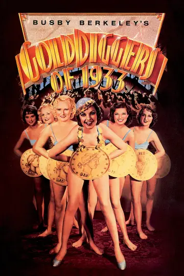 Постер к фильму "Золотоискатели 1933-го года" #1096075