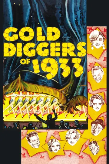 Постер к фильму "Золотоискатели 1933-го года" #1096079