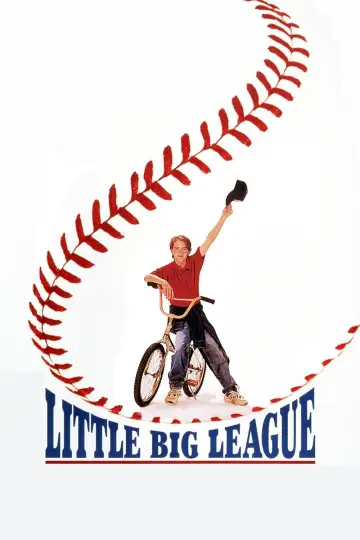 Постер к фильму "Little Big League" #1094999