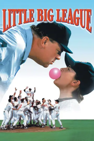 Постер к фильму "Little Big League" #1095000