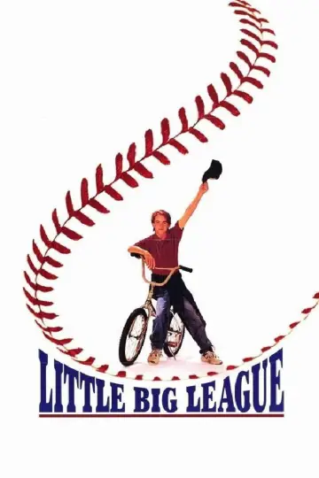 Постер к фильму "Little Big League" #1095001