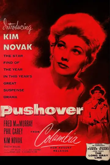 Постер к фильму "Pushover" #666964