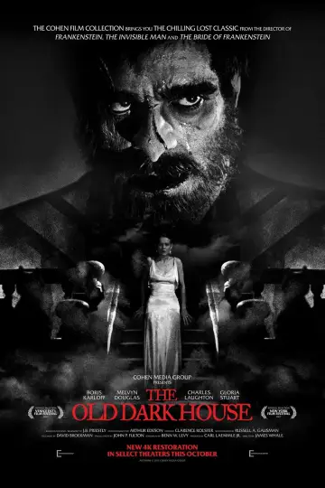 Постер к фильму "Старый страшный дом" #1027499