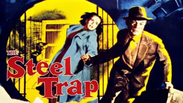 Задник к фильму "The Steel Trap" #1615747