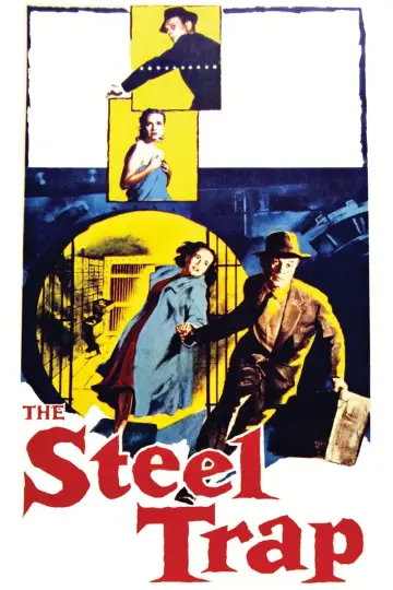 The Steel Trap постер
