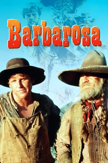 Постер к фильму "Барбароса" #693605