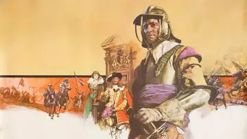 Задник к фильму "Кромвель" #1066208
