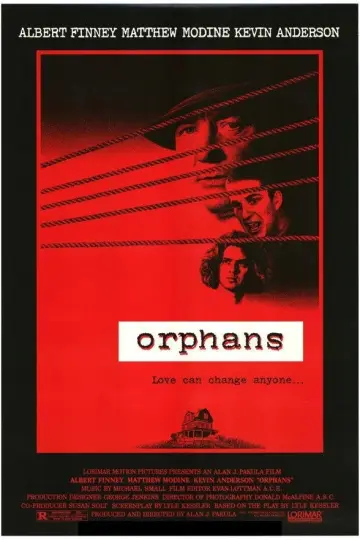 Постер к фильму "Orphans" #638662