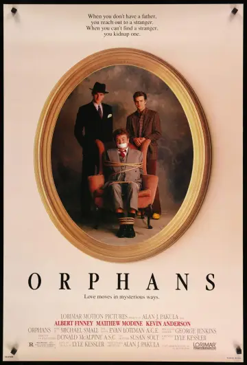 Постер к фильму "Orphans" #638670